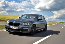 BMW M140i (2017)
