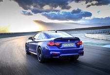 BMW M4 CS (2017)
