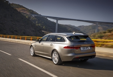 Jaguar XF Sportbrake 2.0 25d (2017)