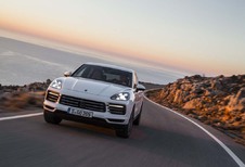 Porsche Cayenne : Pavillon de complaisance