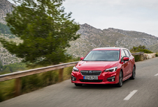 Subaru Impreza 1.6i (2017)