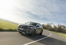 DS 7 Crossback 1.6 THP 225 (2017)