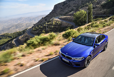 BMW M5 (2017)