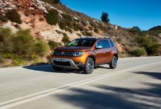 Dacia Duster : Duster men