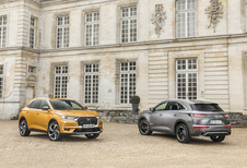 DS 7 Crossback : Le grand écart