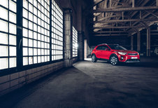 KIA STONIC 1.0 T-GDI : Seoelse stadsputter