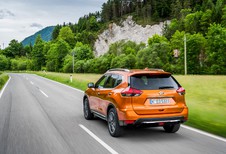 Nissan X-Trail dCi 177 Xtronic 4WD (2017)