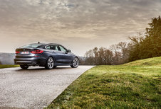 BMW 640i GT XDRIVE : Sechs-appeal