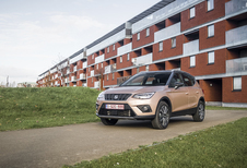 Welke Seat Arona kiezen?