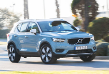 Volvo XC40 D4 AWD (2018)