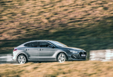 Hyundai i30 1.4 T-GDi Fastback (2018)