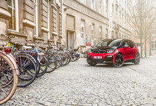 BMW i3s : Meerwaardezoeker