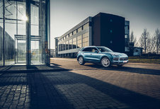 PORSCHE CAYENNE S : Technisch offensief