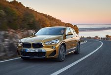 VIDÉO - BMW complète sa gamme X avec le X2