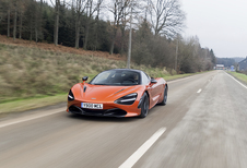 McLaren 720S, fin des commandes et successeur en avril ?