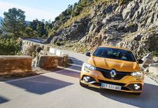 Renault Mégane RS 280 (2018)