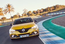 Renault Mégane RS 280 Cup (2018) - circuittest