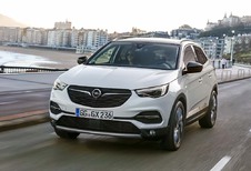 Opel Grandland X 2.0 CDTI : All inclusive