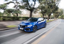 Honda Civic 1.6 i-DTEC: Finalement très actuelle