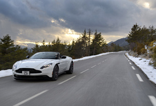 Aston Martin DB11 Volante (2018)
