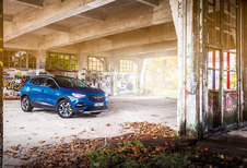 OPEL GRANDLAND X 1.6 CDTI : Grenslander