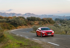 Opel Insignia GSi 2.0 Turbo (2018)