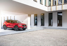VOLVO XC40 T5 AWD: Gents mobiliteitsplan