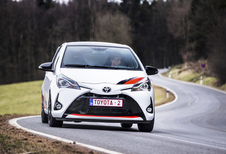 Toyota Yaris GRMN : rare bombinette