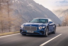 Bentley Continental GT 2018 : Métamorphose