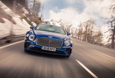 Bentley Continental GT (2018)