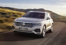 Volkswagen Touareg 3.0 V6 TDI (2018)