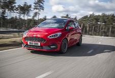 Ford Fiesta ST 2018 : Amputée mais pas boiteuse