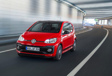 Volkswagen Up GTI (2018)