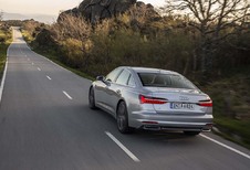 AUDI A6 40 TDI (2018)