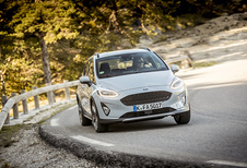 Ford Fiesta Active 1.0 140 (2018)