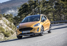 Ford Fiesta Active : Prendre de la hauteur face au SUV…