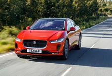 Jaguar I-Pace : Surprenant tous azimuts