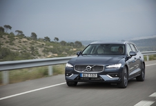 Volvo V60 D4 (2018)