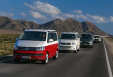 De Volkswagens California in 7 weetjes
