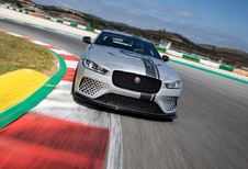 Jaguar XE SV Project 8 (2018)