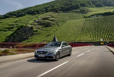 Mercedes Classe C 2018 : Au diapason