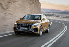 Audi Q8 : Le « Q », version sport