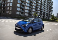 Toyota Aygo 1.0 VVT-i (2018)