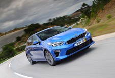 Kia Ceed 2018: De Europese Koreaan