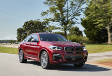 BMW X4 : Plus athlétiX