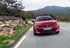 Peugeot 508: Franse Sportback