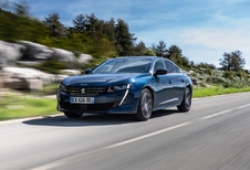 Peugeot 508 1.5 BlueHDi 130 (2018)