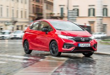 Honda Jazz 1.5 i-VTEC (2018)