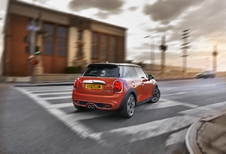 Mini Cooper SD (2018)
