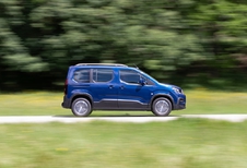 Peugeot Rifter 1.2 Puretech (2018)